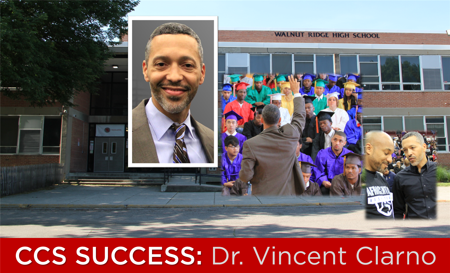 Dr. Vincent Clarno 